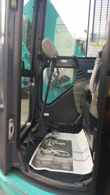 ขายรถนำเข้าเก่าญี่ปุ่นแท้ KOBELCO SK75UR-3ES ขายรถนำเข้าเก่าญี่ปุ่นแท้ KOBELCO SK75UR-3ES