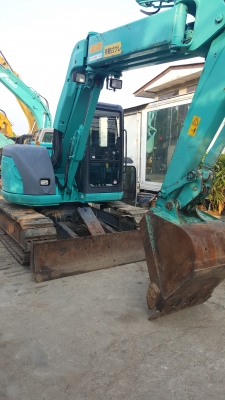 ขายรถนำเข้าเก่าญี่ปุ่นแท้ KOBELCO SK75UR-3ES