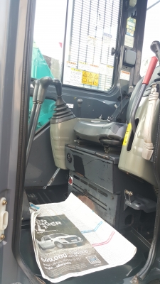 ขายรถนำเข้าเก่าญี่ปุ่นแท้ KOBELCO SK75UR-3ES ขายรถนำเข้าเก่าญี่ปุ่นแท้ KOBELCO SK75UR-3ES