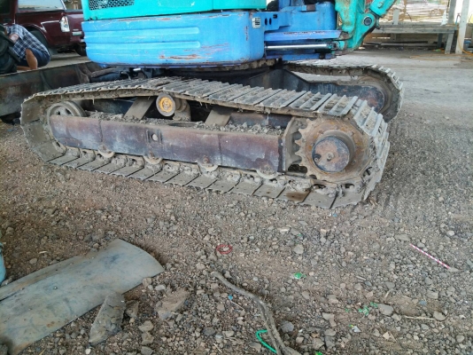 KOMATSU  PC40-7FR  สภาพพร้อมใช้