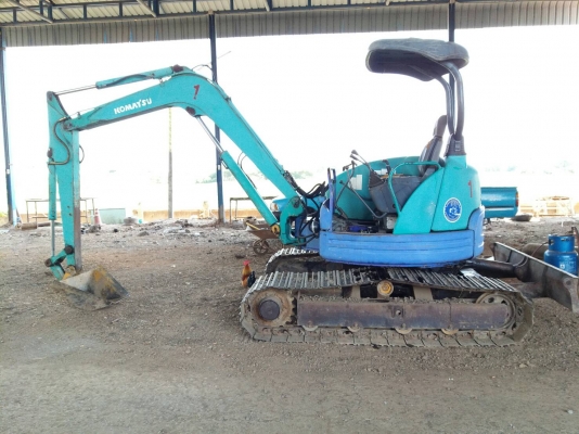 KOMATSU  PC40-7FR  สภาพพร้อมใช้