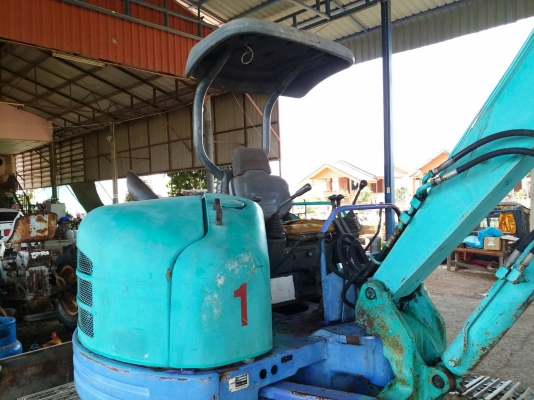 KOMATSU  PC40-7FR  สภาพพร้อมใช้