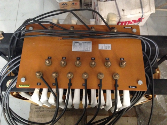 ขายหม้อแปลงไฟฟ้า ใหม่ ใช้กับ On Grid Inverter ขายหม้อแปลงไฟฟ้า ใหม่ ใช้กับ On Grid Inverter