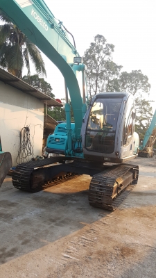 ขายรถนำเข้าเก่าญี่ปุ่นแท้ๆ KOBELCO  SK120-2  รถสวย สภาพดีพร้อมใช้งาน