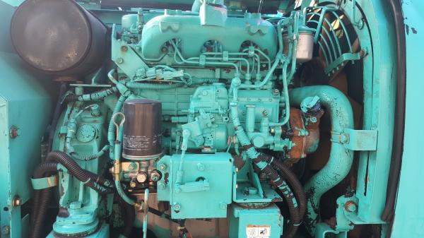 ขายรถนำเข้าเก่าญี่ปุ่นแท้ๆ KOBELCO SK120-2 รถสวย สภาพดีพร้อมใช้งาน ขายรถนำเข้าเก่าญี่ปุ่นแท้ๆ KOBELCO SK120-2 รถสวย สภาพดีพร้อมใช้งาน