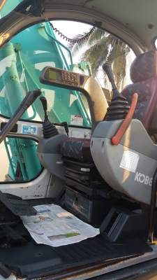 ขายรถนำเข้าเก่าญี่ปุ่นแท้ๆ KOBELCO SK120-2 รถสวย สภาพดีพร้อมใช้งาน ขายรถนำเข้าเก่าญี่ปุ่นแท้ๆ KOBELCO SK120-2 รถสวย สภาพดีพร้อมใช้งาน