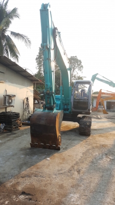 ขายรถนำเข้าเก่าญี่ปุ่นแท้ๆ KOBELCO SK120-2 รถสวย สภาพดีพร้อมใช้งาน ขายรถนำเข้าเก่าญี่ปุ่นแท้ๆ KOBELCO SK120-2 รถสวย สภาพดีพร้อมใช้งาน