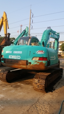 ขายรถนำเข้าเก่าญี่ปุ่นแท้ๆ KOBELCO SK120-2 รถสวย สภาพดีพร้อมใช้งาน ขายรถนำเข้าเก่าญี่ปุ่นแท้ๆ KOBELCO SK120-2 รถสวย สภาพดีพร้อมใช้งาน