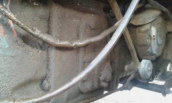 ขาย รถไถ FORD รุ่นเก่า รถใช้งานได้ดี อุปกรณ์มีแค่ใบดันหน้า