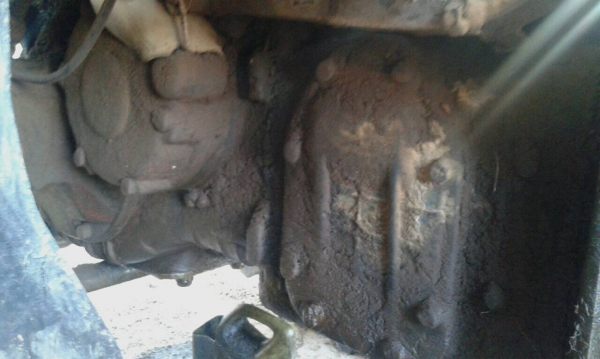 ขาย รถไถ FORD รุ่นเก่า รถใช้งานได้ดี อุปกรณ์มีแค่ใบดันหน้า