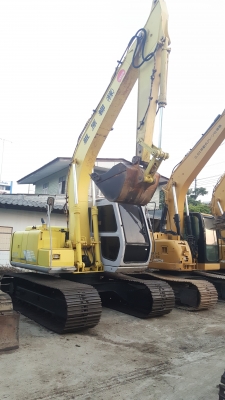 ขายรถนำเข้าเก่าญี่ปุ่นแท้ๆ SUMITOMO SH120A1 รถสวย สภาพเดิมๆพร้อมใช้งาน