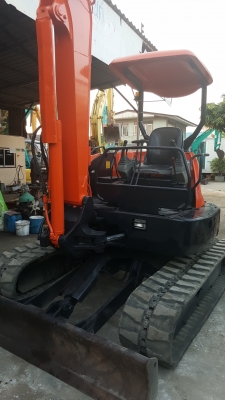 ขายค่ะรถนำเข้าสภาพสวยๆๆ HITACHI ZX40U เครื่องดี ปั้มดี ทำสีเรียบร้อยแล้ว ขายค่ะรถนำเข้าสภาพสวยๆๆ HITACHI ZX40U เครื่องดี ปั้มดี ทำสีเรียบร้อยแล้ว