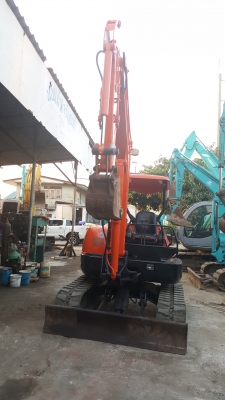 ขายค่ะรถนำเข้าสภาพสวยๆๆ HITACHI ZX40U เครื่องดี ปั้มดี ทำสีเรียบร้อยแล้ว