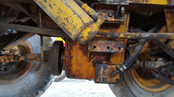 ขาย รถตัก KOMATSU JH30 สภาพดีพร้อมใช้งาน เครื่องดี ปั้มดี ราคาคุยกันได้ครับ