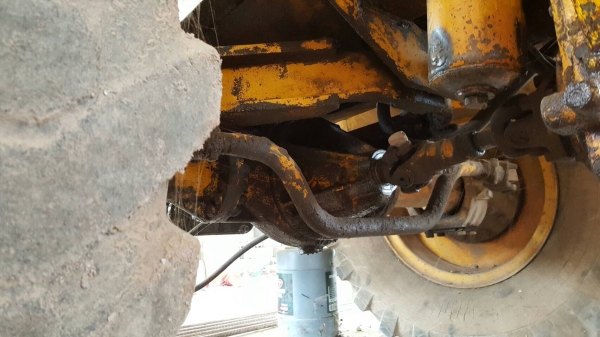 ขาย รถตัก KOMATSU JH30 สภาพดีพร้อมใช้งาน เครื่องดี ปั้มดี ราคาคุยกันได้ครับ