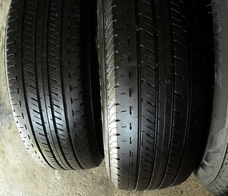 ยางกระบะ15 ปี14 บริดสโตน 205-70-15ดอกหนา8มิล