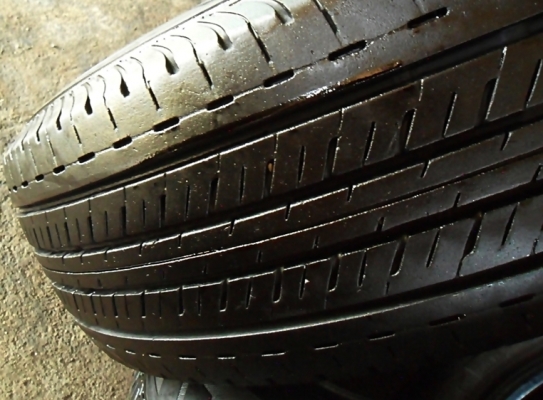 ยางกระบะ15 ปี14 บริดสโตน 205-70-15ดอกหนา8มิล