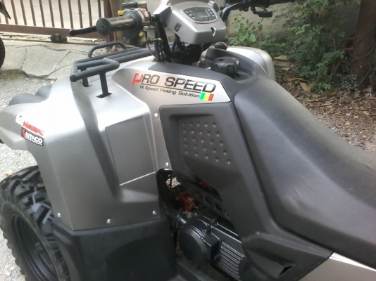 ATv koNik jumbo 300cc ATv koNik jumbo 300cc