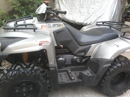 ATv koNik jumbo 300cc ATv koNik jumbo 300cc