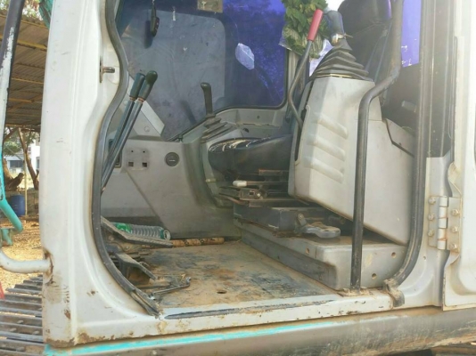 ขายรถขุดแบ็คโค kobelco sk200-6มาร์คซิกซ์ YN08 ทำงานหมื่น ชม.ช่วงล่างดี อินวอยซ์ บ.อริยะ