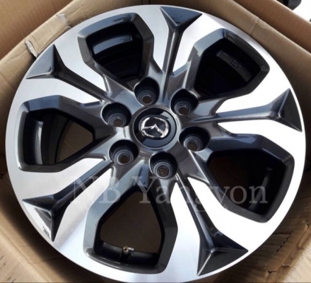 ล้อมาสด้า บีที50 โปร ขอบ17