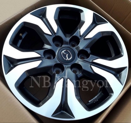 ล้อมาสด้า บีที50 โปร ขอบ17