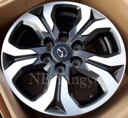 ล้อมาสด้า บีที50 โปร ขอบ17