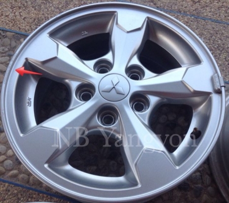 ล้อไตรตัน ขอบ15