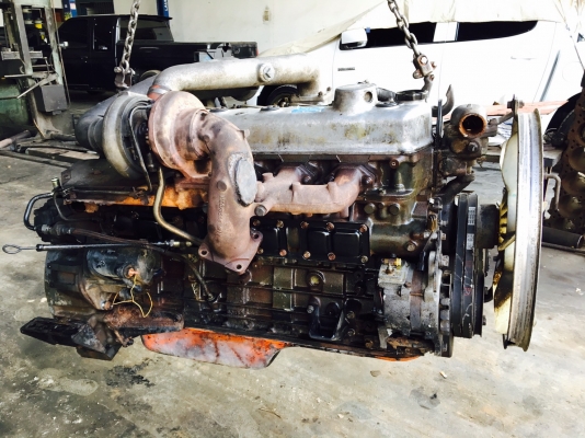 ขายเครื่อง 6d16 เทอร์โบว์ แรง