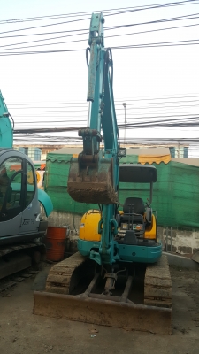 ขายรถนำเข้า เก่าญี่ปุ่นแท้ KUBOTA U40-3 รถสวย สภาพเดิมๆๆ ยังไม่เคยใช้งานในไทย ขายรถนำเข้า เก่าญี่ปุ่นแท้ KUBOTA U40-3 รถสวย สภาพเดิมๆๆ ยังไม่เคยใช้งานในไทย