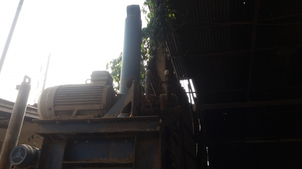 ขายเครื่องอัดกระดา