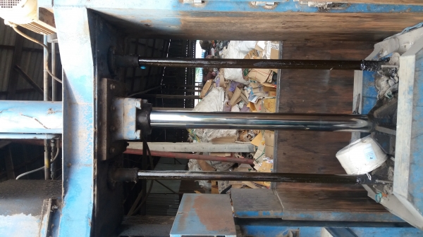 ขายเครื่องอัดกระดา