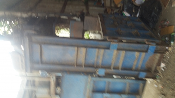 ขายเครื่องอัดกระดา