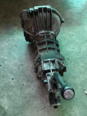 ขายเกียร์ 2L HERO