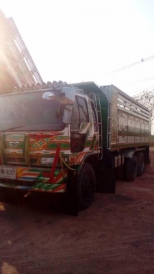 สิบล้อดัมพ์ Hino 3H เครื่อง 195 แรง ปี 38 กระบะดัมพ์มิเนียม พร้อมใช้งาน สิบล้อดัมพ์ Hino 3H เครื่อง 195 แรง ปี 38 กระบะดัมพ์มิเนียม พร้อมใช้งาน