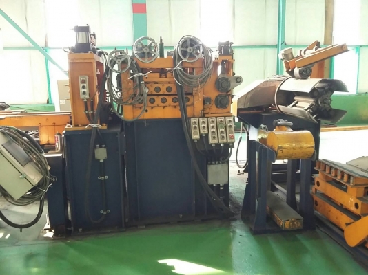 เครื่องรีดแป้ป ญี่ปุ่นแท้สภาพใหม่ เครื่องรีดแป้ป ญี่ปุ่นแท้สภาพใหม่