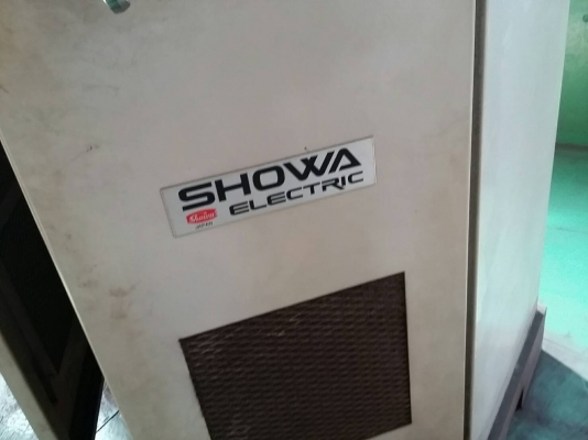 เครื่องรีดแป้ป ญี่ปุ่นแท้สภาพใหม่ เครื่องรีดแป้ป ญี่ปุ่นแท้สภาพใหม่