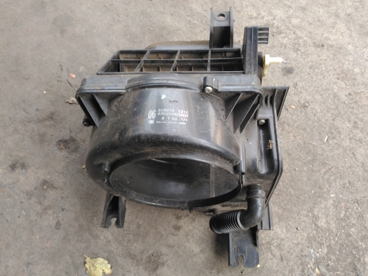 กรอบโครงพัดลมตู้แอร์ดีแมกDMAX