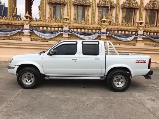 Nissan Frontier QD3200 4x4 Year 1999 Nissan Frontier QD3200 4x4 Year 1999