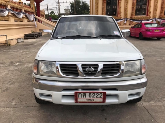 Nissan Frontier QD3200 4x4 Year 1999 Nissan Frontier QD3200 4x4 Year 1999