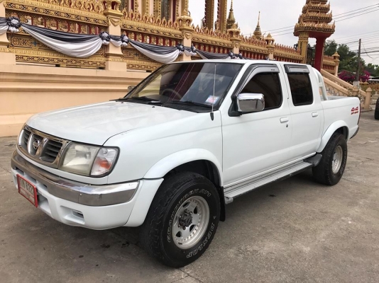 Nissan Frontier QD3200 4x4 Year 1999 Nissan Frontier QD3200 4x4 Year 1999