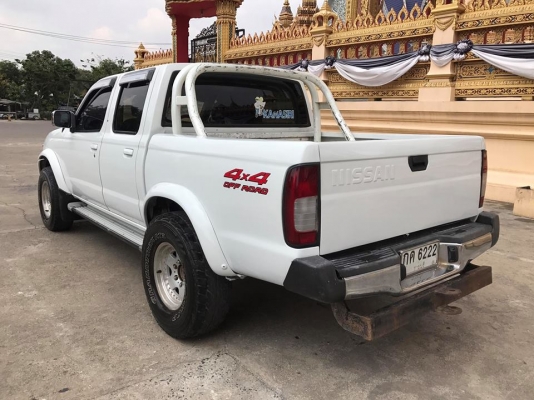 Nissan Frontier QD3200 4x4 Year 1999 Nissan Frontier QD3200 4x4 Year 1999