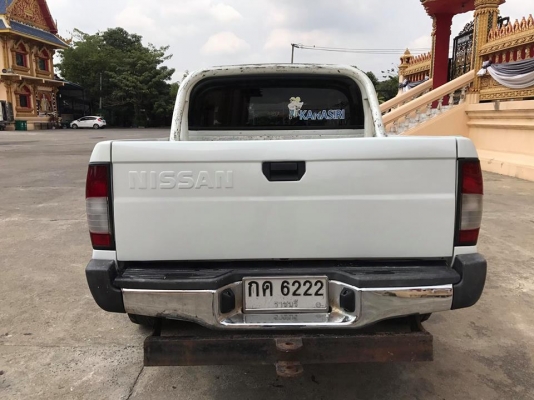 Nissan Frontier QD3200 4x4 Year 1999