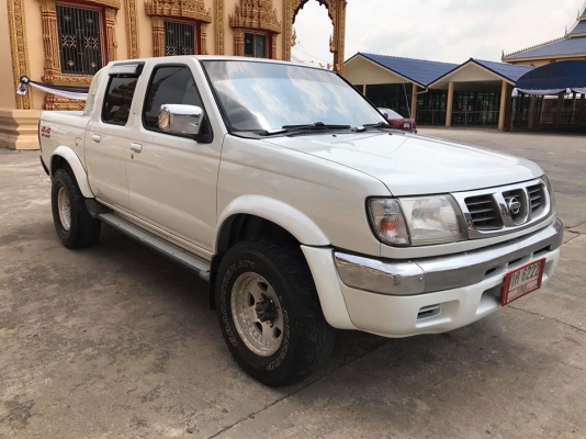 Nissan Frontier QD3200 4x4 Year 1999
