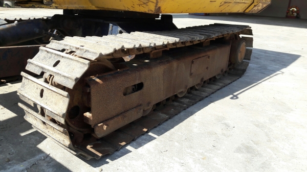 รถขุด Komatsu PC30-6 เก่าญี่ปุ่น