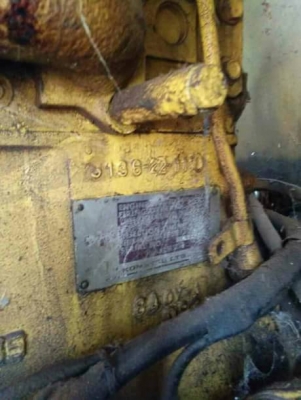 KOMATSU 530