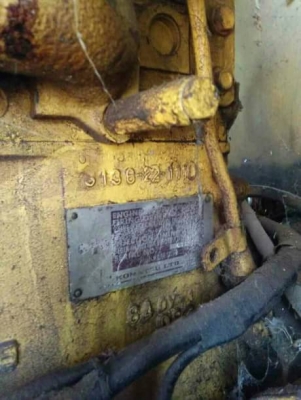 KOMATSU 530