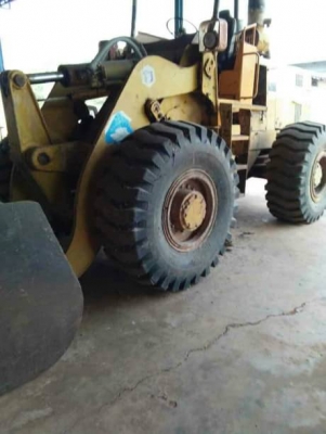 KOMATSU 530