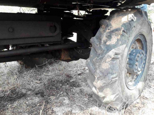 ขายด่วน แมคโคร PW30-1 2เพลา รถใช้งานได้ปกติ เครื่องปั้มดี เอกสารสัญญาซื้อขาย