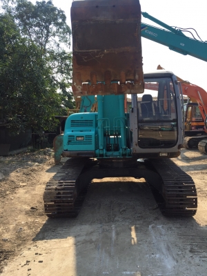 ขายKOBELCO SK120-2  มาร์คไฟว์  มาใหม่  เก่าญี่ปุ่นแท้  สภาพสวย  พร้อมใช้  มีลายแย๊ก  ลองระบบกันได้ทุกวัน  โทร  089-3818694  ดวงนภา